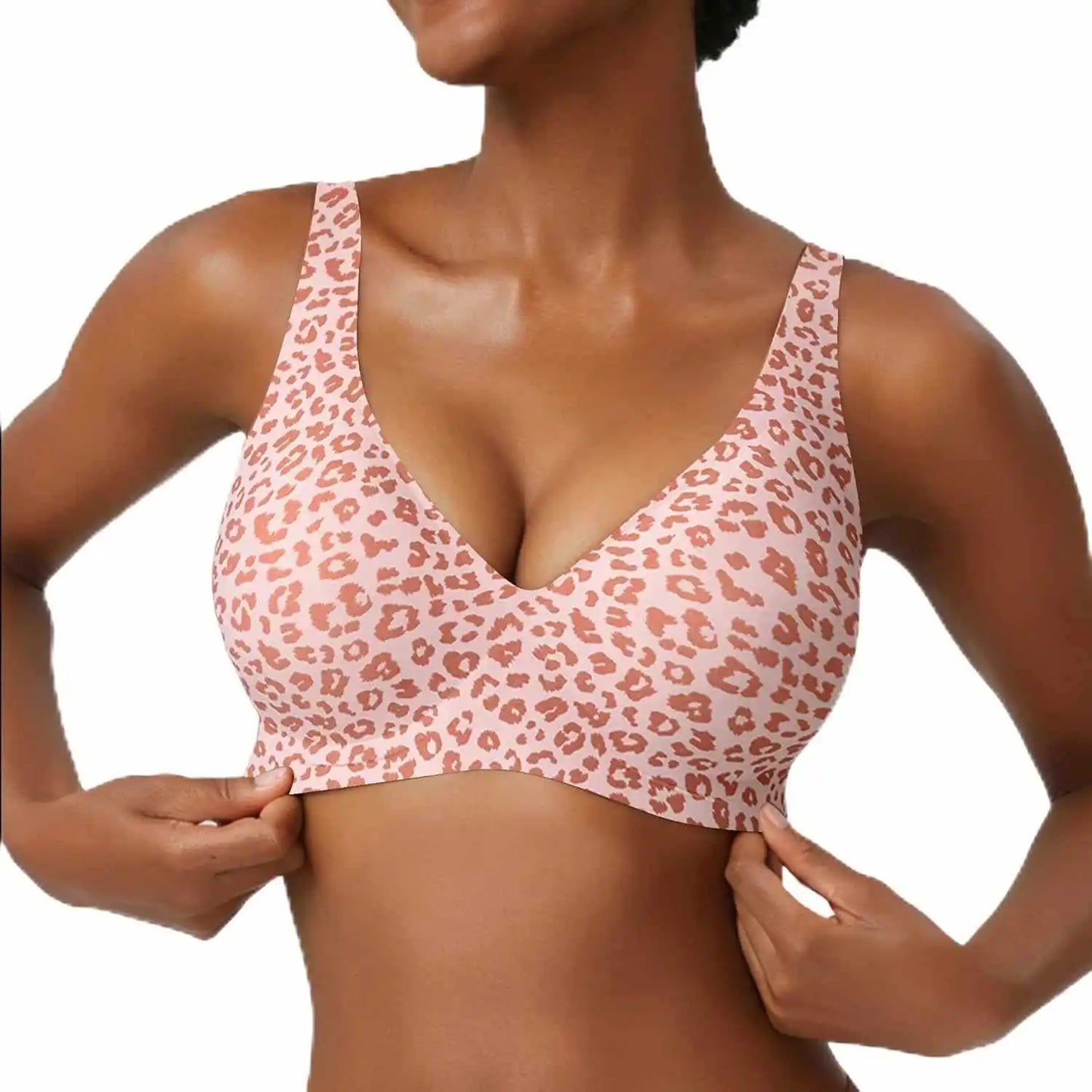 Jelly V Bra