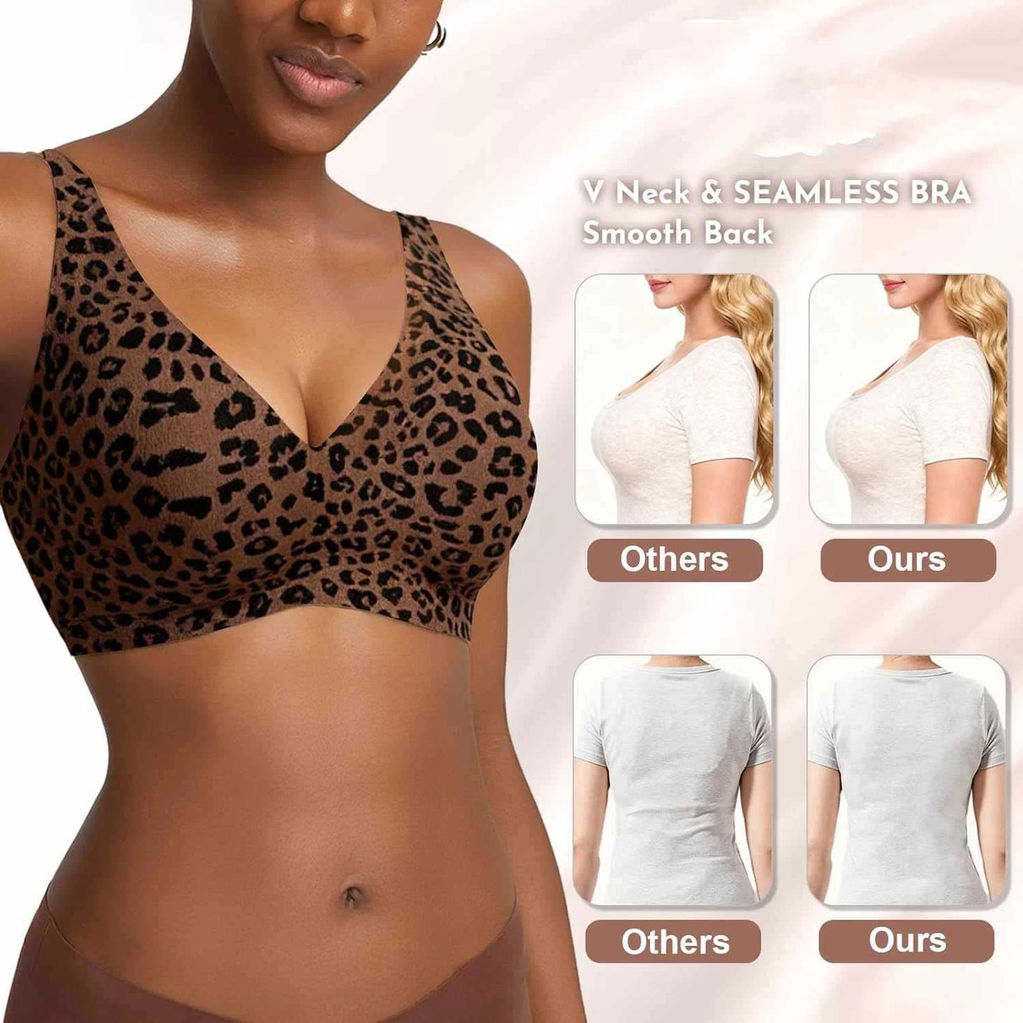 Jelly V Bra