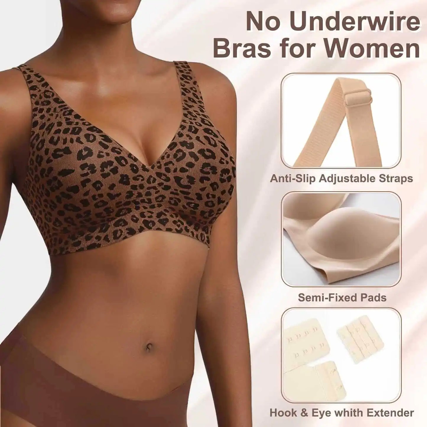 Jelly V Bra