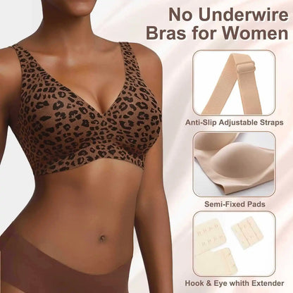 Jelly V Bra